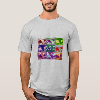 Guitar Pick T-Shirt - Gepersonaliseerd