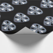 Guitar Picks Black Cadeaupapier (Hoek)