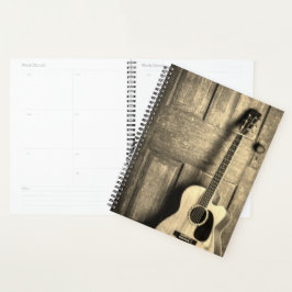 Guitar Planner