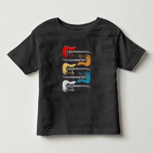 Guitar Player Gift voor gitaristen Kinder Shirts