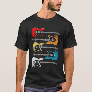 Guitar Player Gift voor gitaristen T-shirt
