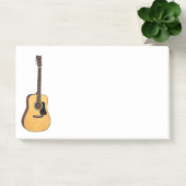 GUITAR POST-IT® NOTES (Kantoor)