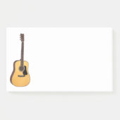 GUITAR POST-IT® NOTES (Voorkant)