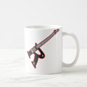 Guitar R Koffiemok