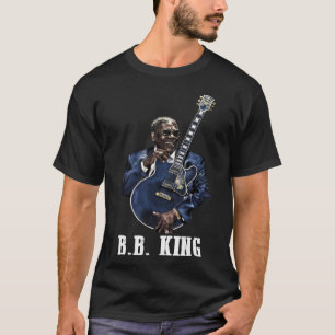 Guitar Retro Gift King B.B. Essential T-shirt