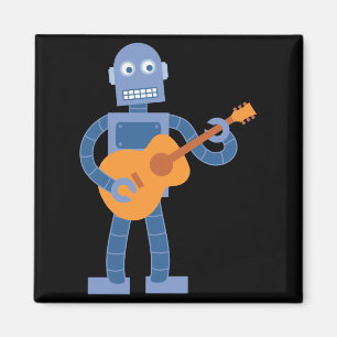 Guitar Robot Magneet