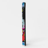 Guitar Rock Music Star Mate ID™ iPhone 5 Hoesje (Achterkant/links)