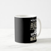 Guitar Rock muziekband bass 88 Music Guitarist Koffiemok (Voorkant rechts)