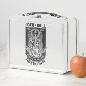 Guitar Rock-ontwerp (In situ)