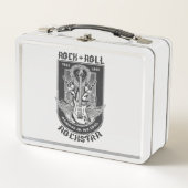 Guitar Rock-ontwerp (Voorkant)