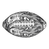 Guitar Rock-ontwerp American Football (Voorkant)