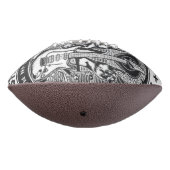 Guitar Rock-ontwerp American Football (Gedraaid 270)