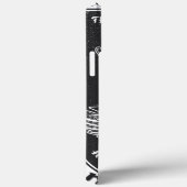 Guitar Rock-ontwerp Case-Mate iPhone Case (Achterkant / Rechts)