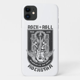 Guitar Rock-ontwerp Case-Mate iPhone Case