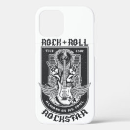 Guitar Rock-ontwerp Case-Mate iPhone Case