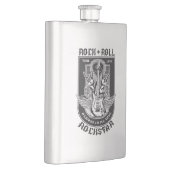 Guitar Rock-ontwerp Flacon (Rechts)