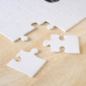 Guitar Rock-ontwerp Legpuzzel (Zijkant)