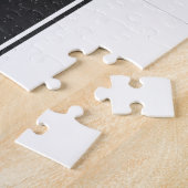 Guitar Rock-ontwerp Legpuzzel (Zijkant)