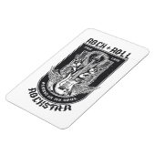 Guitar Rock-ontwerp Magneet (Linkerzijde)