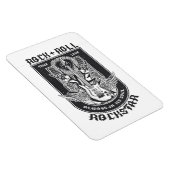 Guitar Rock-ontwerp Magneet (Rechterzijde)