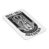 Guitar Rock-ontwerp Magneet (Rechterzijde)