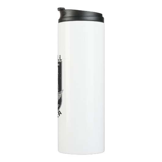 Guitar Rock-ontwerp Thermosbeker (Geroteerd rechts)