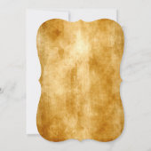 Guitar Rock Star 21st Birthday Kaart (Achterkant)