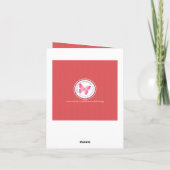 Guitar Rock Star Kaart (Achterkant)