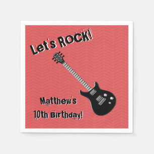 Guitar Rock Star Servet