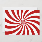 Guitar rock star-verjaardag kaart (Achterkant)