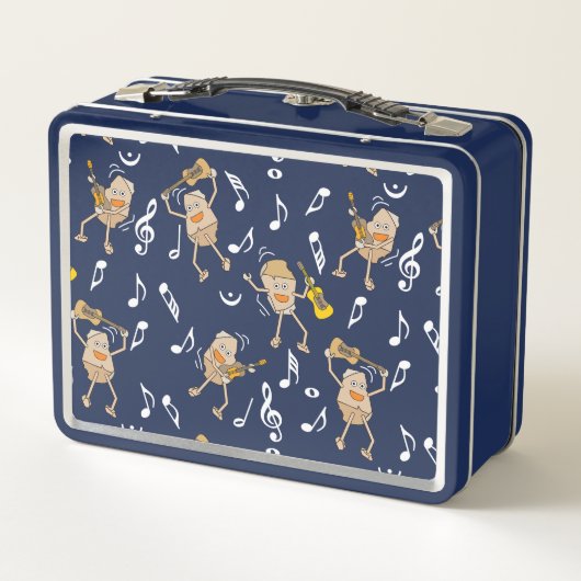 Guitar Rocks (Achterkant)