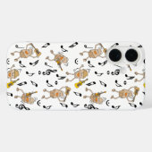 Guitar Rocks Case-Mate iPhone Case (Achterkant (horizontaal))