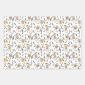 Guitar Rocks Inpakpapier Vel (Voorkant)