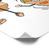 Guitar Rocks Poster (Hoek)