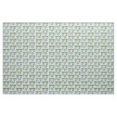 Guitar Rocks Stof (Fat Quarter)