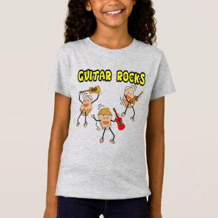 Guitar Rocks T-shirt