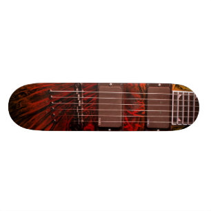 Guitar SkateBoard