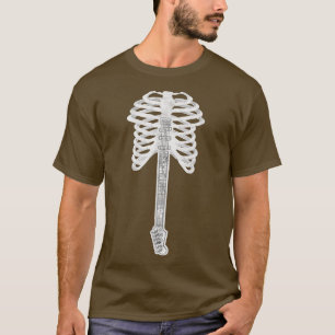 Guitar Skeleton T-Shirt