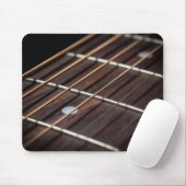 Guitar snousepad muismat (Met muis)