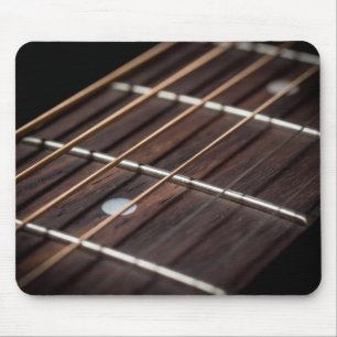 Guitar snousepad muismat