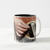 GUITAR SPELER Muziek Lover Mokken (Voorkant rechts)