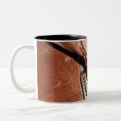 GUITAR SPELER Muziek Lover Mokken (Links)