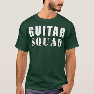 Guitar Squad T-shirt