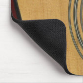 Guitar Strings Mousepad Muismat (Hoek)
