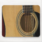 Guitar Strings Mousepad Muismat (Voorkant)