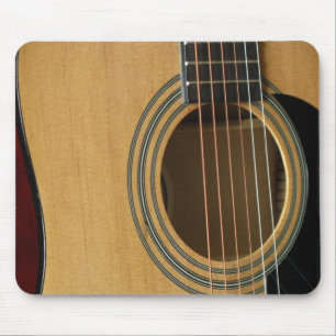 Guitar Strings Mousepad Muismat