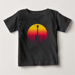 Guitar Sunset Electric Rock Music Lover Instrument