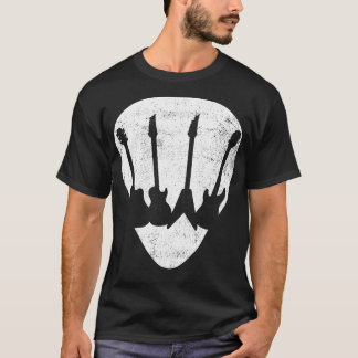 Guitar t-shirt