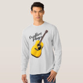 Guitar T-Shirt (Voorkant volledig)