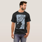 Guitar T-shirt (Voorkant volledig)